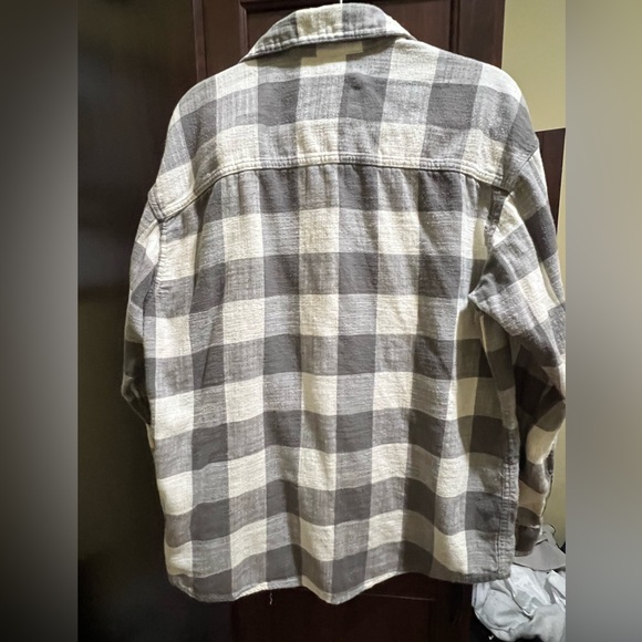 American eagle flannel/button up - Picture 4 of 4